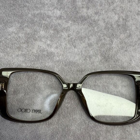 Jimmy Choo Caper Green JC3024u Eyeglasses NWT $271 - Picture 7 of 10
